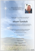 Johann Samitsch